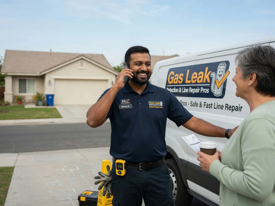 Gas Line Repair Placerville, ID FAQs