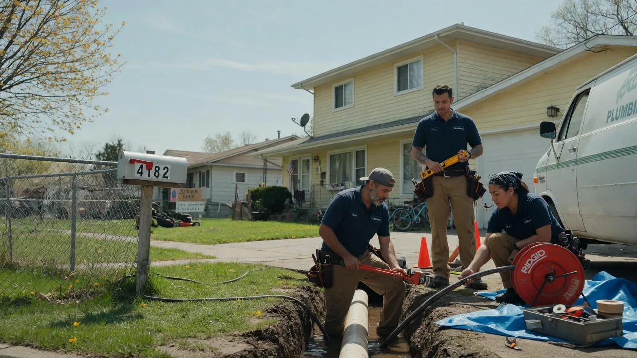 Gas Line Repair in Placerville, ID near me